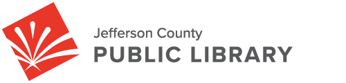 JeffCo Public Library Logo